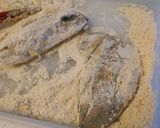 フライド“Ｓｅａ”チキン！？作り方4写真