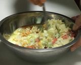 家庭で作る本格的な美味しいお好み焼き♡作り方5写真