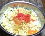 家庭で作る本格的な美味しいお好み焼き♡作り方6写真