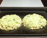 家庭で作る本格的な美味しいお好み焼き♡作り方7写真