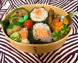 飾り切り大根の梅酢に漬け作り方8写真
