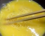 キッシュ風オーブントースター焼き作り方1写真