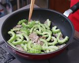 ゴーヤチャンプル作り方4写真