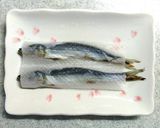 めざしはレンジで☆簡単 和食作り方1写真
