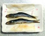 めざしはレンジで☆簡単 和食作り方2写真