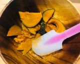 簡単★かぼちゃのココナッツシチュー作り方5写真
