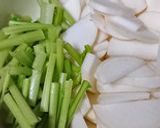 こんぶだしで作る小かぶの浅漬け作り方1写真