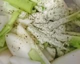 こんぶだしで作る小かぶの浅漬け作り方2写真