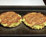 家庭で作る本格的な美味しいお好み焼き♡作り方12写真
