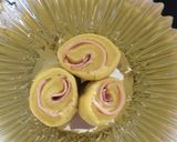 ☆カレーハムロール☆作り方7写真