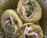 ☆カレーハムロール☆作り方8写真