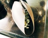 スベリヒユのスープ作り方3写真