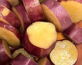 甘いさつまいも作り方5写真