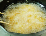 ～甘酢揚げ～鶏手羽中の黒酢あん唐揚げ作り方7写真