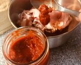 簡単で応用が効く、チャーシュー風肉炒め作り方2写真