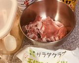 簡単で応用が効く、チャーシュー風肉炒め作り方1写真