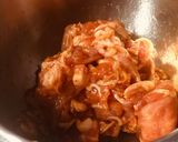 簡単で応用が効く、チャーシュー風肉炒め作り方3写真