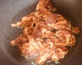 簡単で応用が効く、チャーシュー風肉炒め作り方4写真