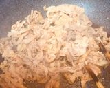 簡単で応用が効く、チャーシュー風肉炒め作り方5写真