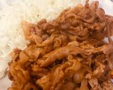 簡単で応用が効く、チャーシュー風肉炒め作り方6写真