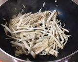 お弁当にも♡エリンギのカレー炒め作り方2写真