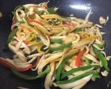 お弁当にも♡エリンギのカレー炒め作り方4写真