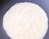 いちばんシンプルなもちもちミルクレープ♡作り方5写真