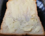 フライパンで！ハムとチーズのホットサンド作り方2写真