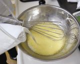 電気圧力鍋で簡単　プリン作り方2写真