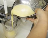 電気圧力鍋で簡単　プリン作り方3写真