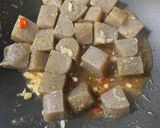 中華風ピリ辛こんにゃく作り方5写真
