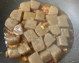 中華風ピリ辛こんにゃく作り方4写真