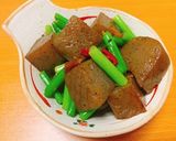 中華風ピリ辛こんにゃく作り方8写真