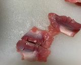 中華風ピリ辛砂肝玉ねぎ作り方3写真