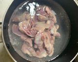 中華風ピリ辛砂肝玉ねぎ作り方4写真
