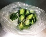 塩気が長持ち☆大根とキュウリの浅漬け作り方3写真