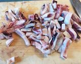 簡単♪冷凍の焼きいかで美味しい✨いか飯作り方2写真