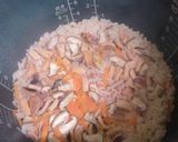 簡単♪冷凍の焼きいかで美味しい✨いか飯作り方7写真