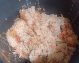 簡単♪冷凍の焼きいかで美味しい✨いか飯作り方8写真