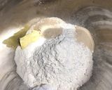 フワフワなのにしっかり満足くるみパン作り方1写真