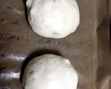 フワフワなのにしっかり満足くるみパン作り方5写真