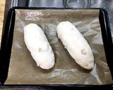 フワフワなのにしっかり満足くるみパン作り方6写真