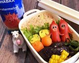 卵1個の細巻きスタイル♡スティック卵焼き作り方10写真
