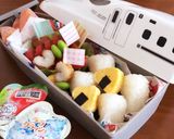 ミニ②サイズ♡弁当の隙間にハートちくわ作り方9写真
