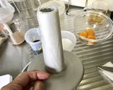 米粉の紅茶シフォンケーキ 14cmトール作り方2写真