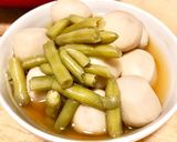 保温で染み込む！手放し調理！ 里芋の煮物作り方3写真