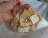 ボリューム満点☆厚揚げ＆野菜の甘酢炒め作り方5写真