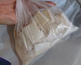ボリューム満点☆厚揚げ＆野菜の甘酢炒め作り方6写真