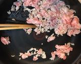 居酒屋風 きんぴらごぼう作り方2写真