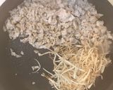 居酒屋風 きんぴらごぼう作り方3写真
